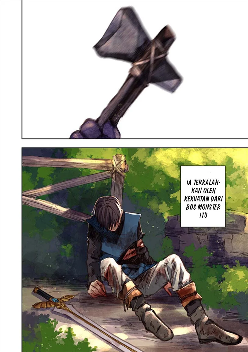 I Picked Up This World’s Strategy Guide! Chapter 10 - halaman 18