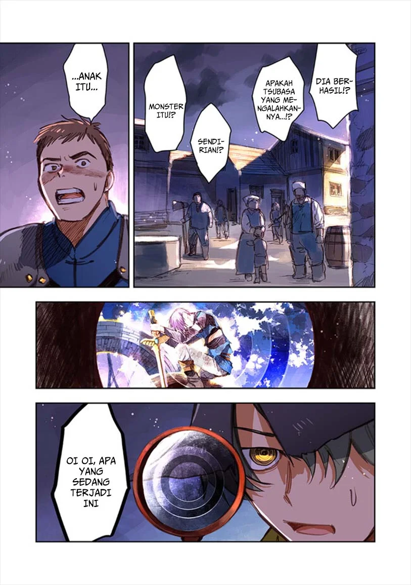 I Picked Up This World’s Strategy Guide! Chapter 10 - halaman 23