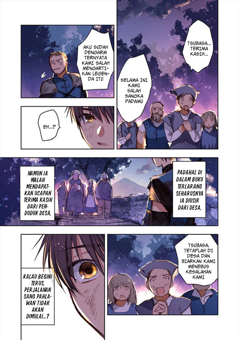 I Picked Up This World’s Strategy Guide! Chapter 10 - halaman 25