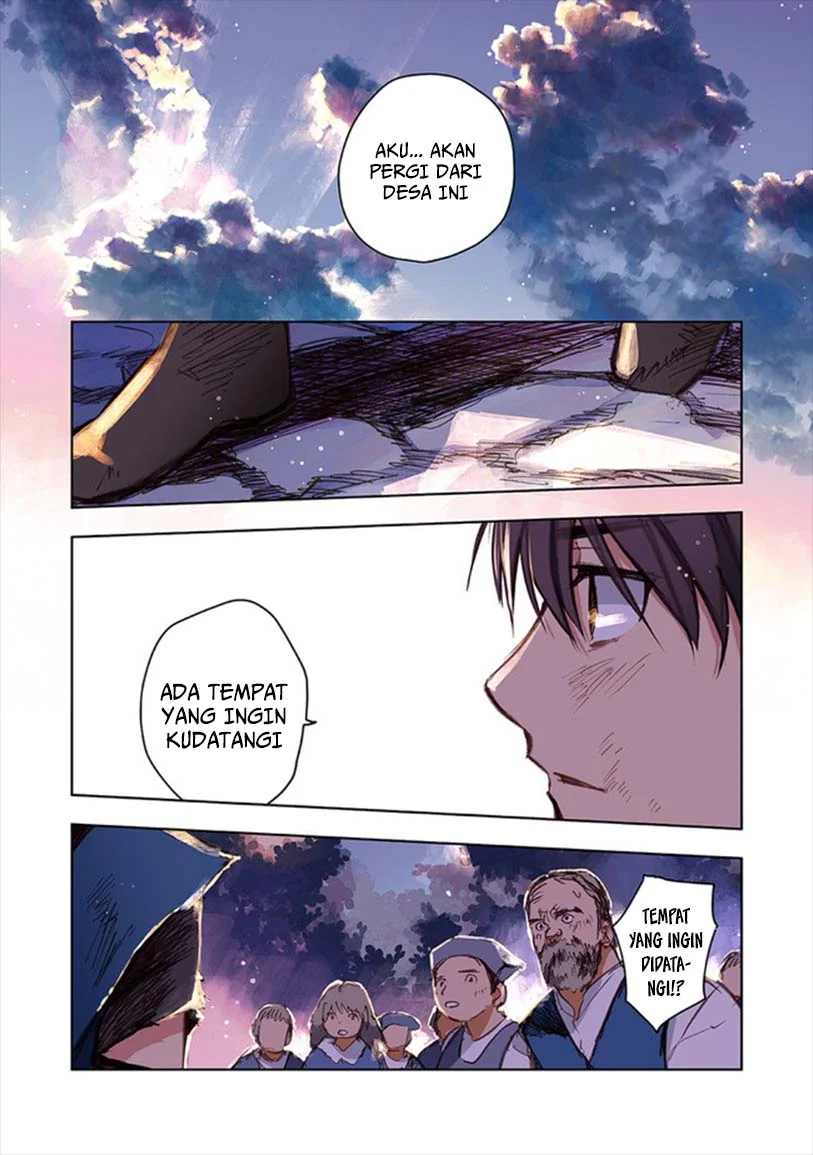 I Picked Up This World’s Strategy Guide! Chapter 10 - halaman 26