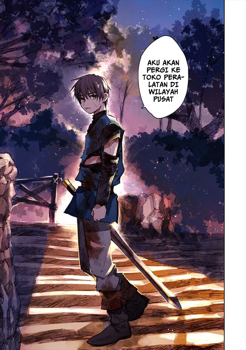 I Picked Up This World’s Strategy Guide! Chapter 10 - halaman 27