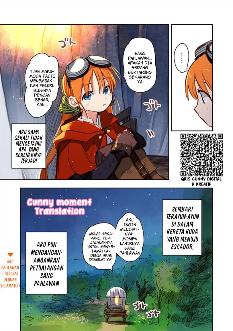 I Picked Up This World’s Strategy Guide! Chapter 10 - halaman 29