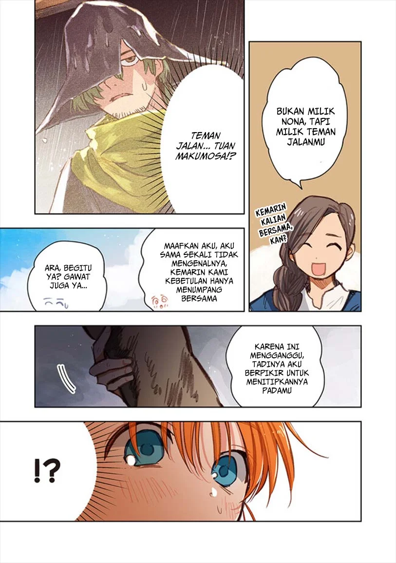 I Picked Up This World’s Strategy Guide! Chapter 10 - halaman 3