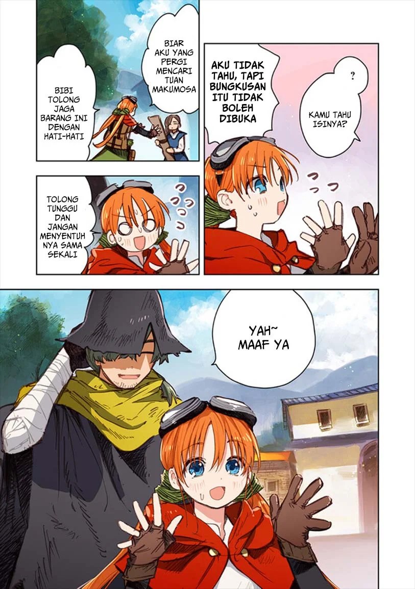 I Picked Up This World’s Strategy Guide! Chapter 10 - halaman 5