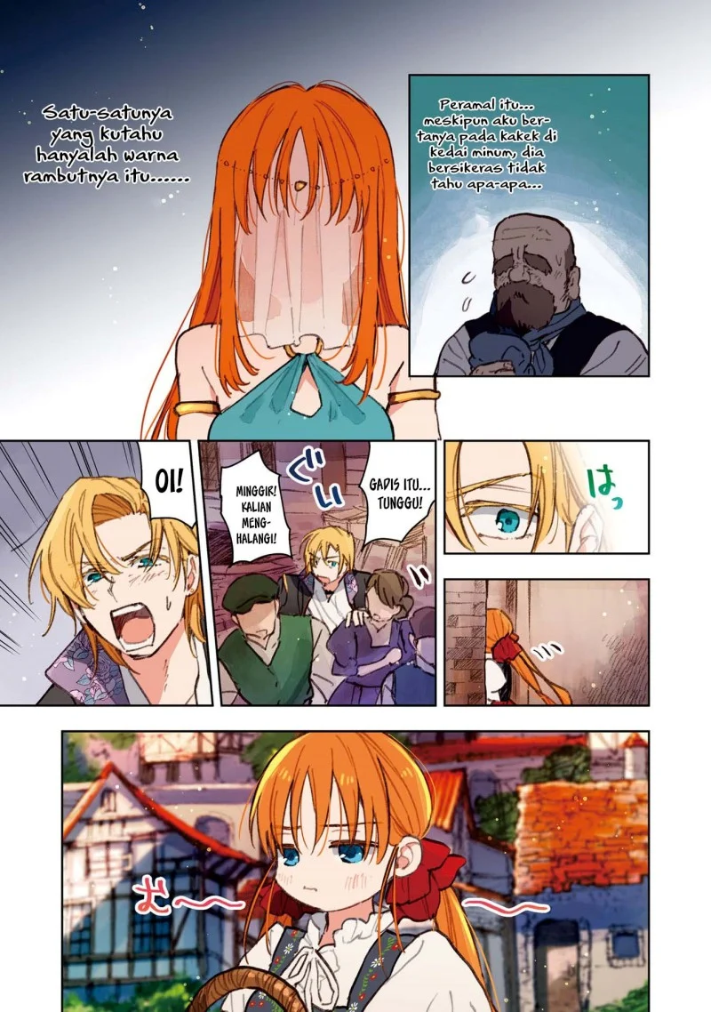I Picked Up This World’s Strategy Guide! Chapter 11 - halaman 2