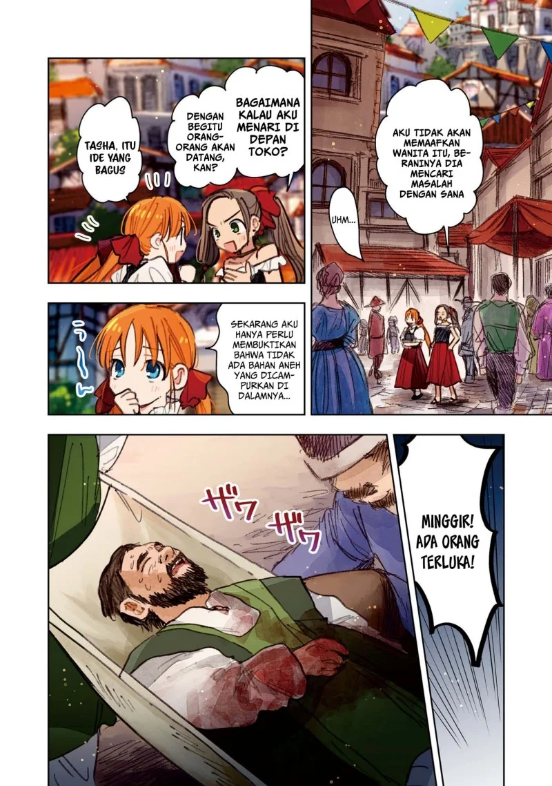 I Picked Up This World’s Strategy Guide! Chapter 11 - halaman 3