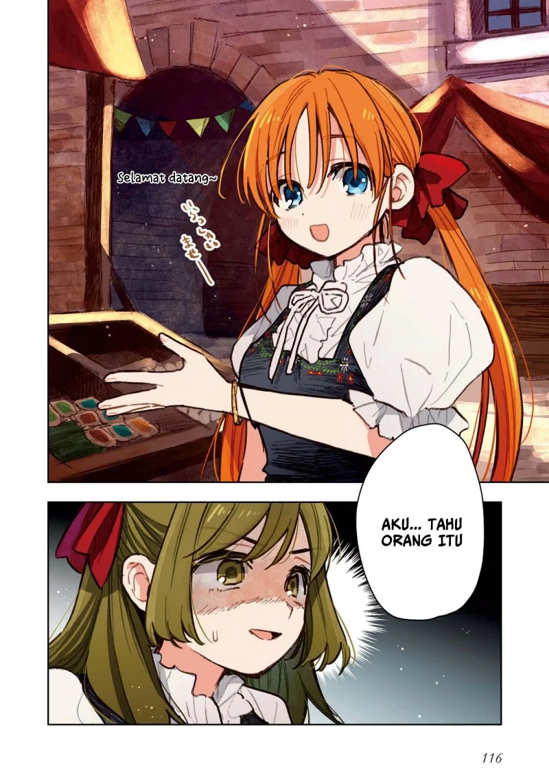 I Picked Up This World’s Strategy Guide! Chapter 11 - halaman 9
