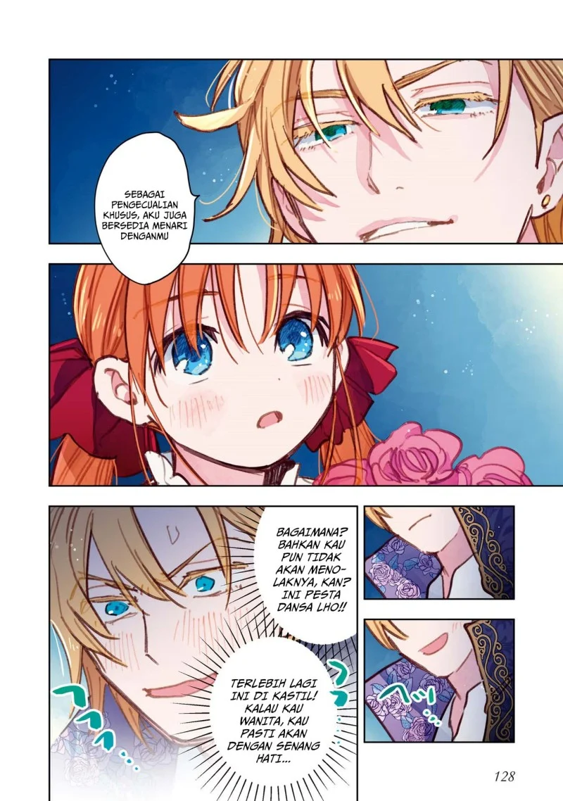 I Picked Up This World’s Strategy Guide! Chapter 12 - halaman 11