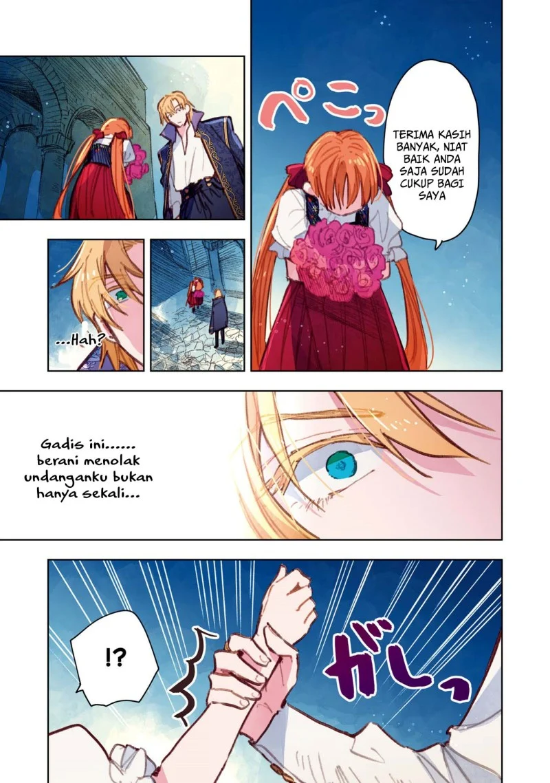 I Picked Up This World’s Strategy Guide! Chapter 12 - halaman 12