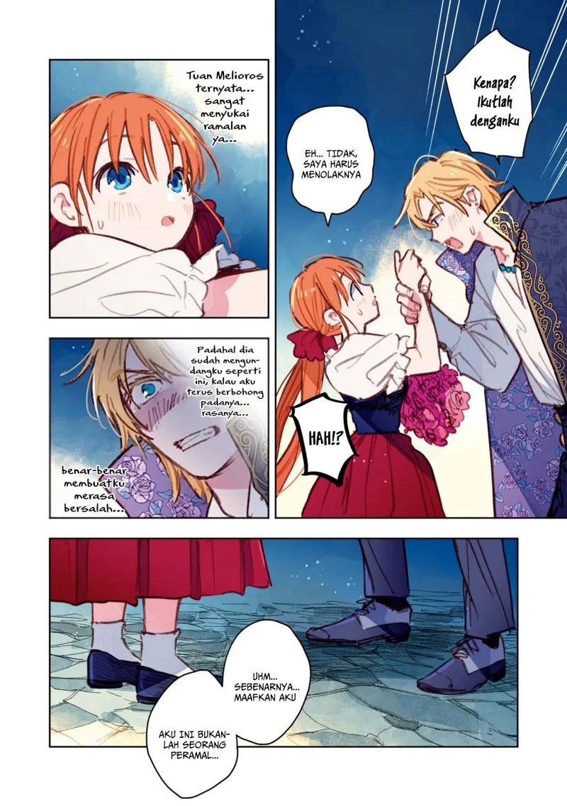 I Picked Up This World’s Strategy Guide! Chapter 12 - halaman 13