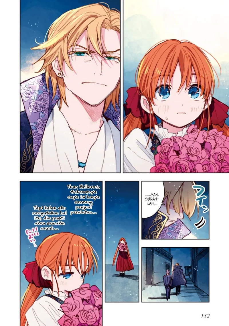 I Picked Up This World’s Strategy Guide! Chapter 12 - halaman 15