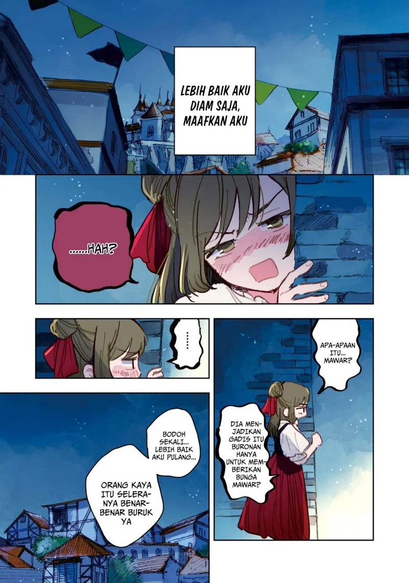 I Picked Up This World’s Strategy Guide! Chapter 12 - halaman 16