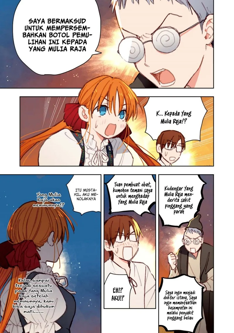 I Picked Up This World’s Strategy Guide! Chapter 12 - halaman 18
