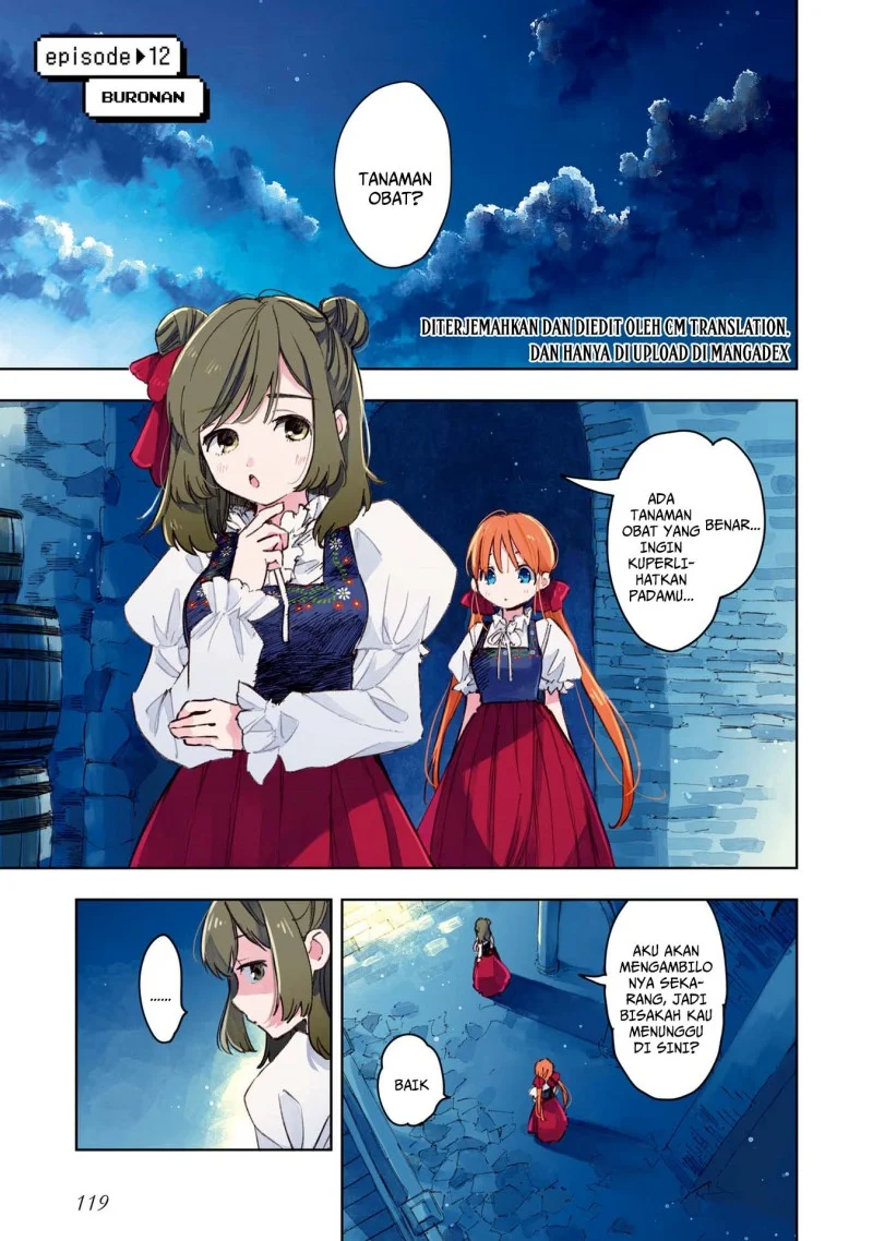 I Picked Up This World’s Strategy Guide! Chapter 12 - halaman 2
