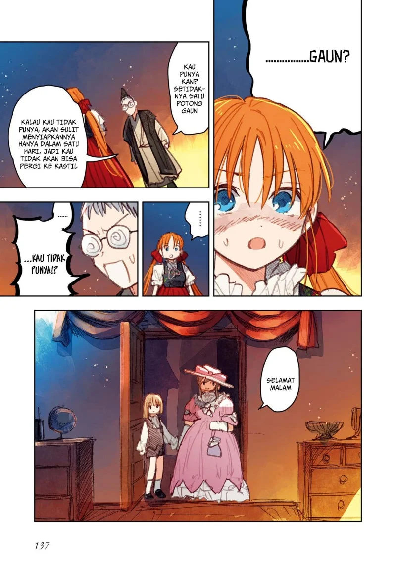 I Picked Up This World’s Strategy Guide! Chapter 12 - halaman 20