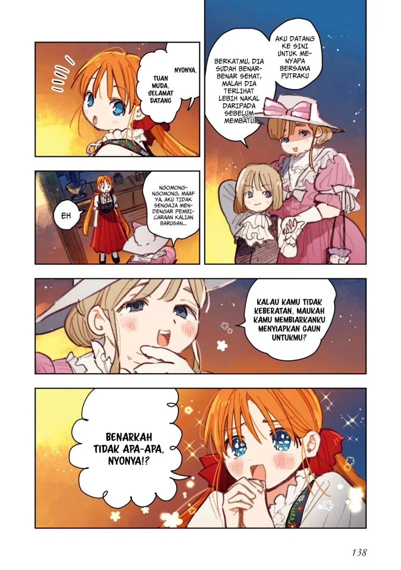 I Picked Up This World’s Strategy Guide! Chapter 12 - halaman 21