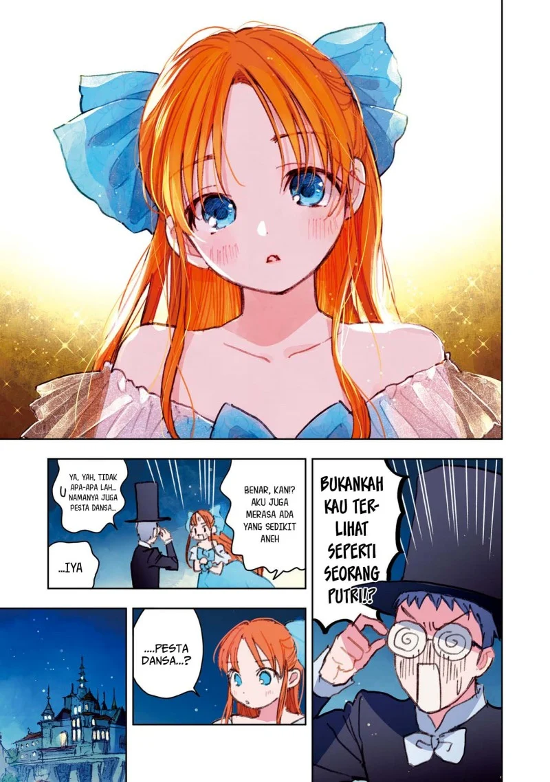 I Picked Up This World’s Strategy Guide! Chapter 12 - halaman 24