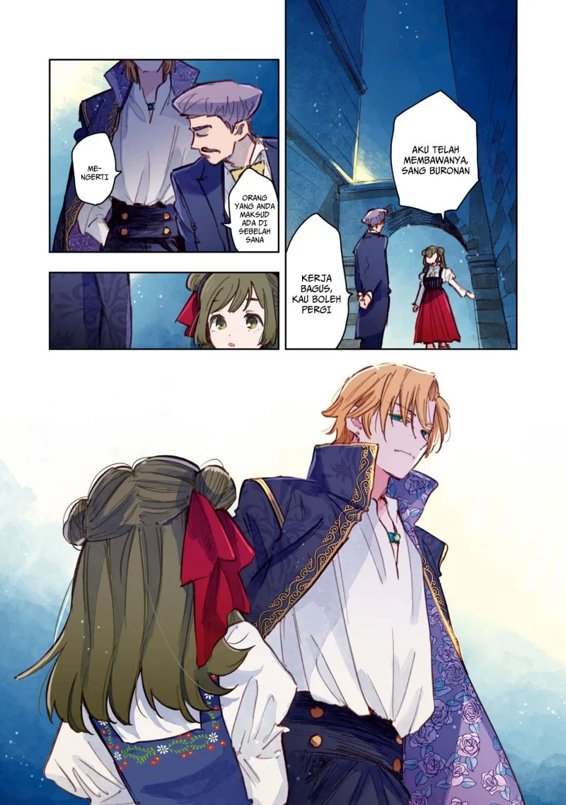 I Picked Up This World’s Strategy Guide! Chapter 12 - halaman 3