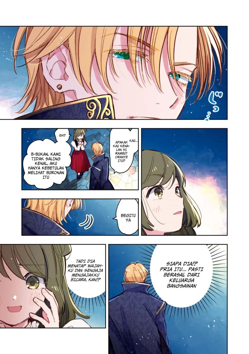 I Picked Up This World’s Strategy Guide! Chapter 12 - halaman 4