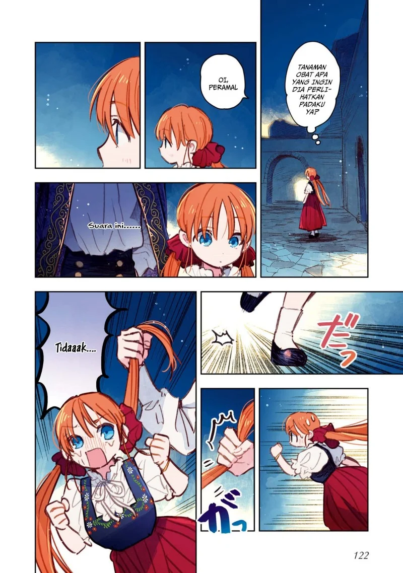 I Picked Up This World’s Strategy Guide! Chapter 12 - halaman 5