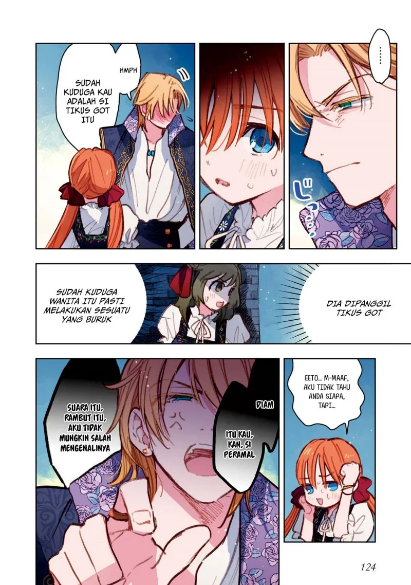 I Picked Up This World’s Strategy Guide! Chapter 12 - halaman 7