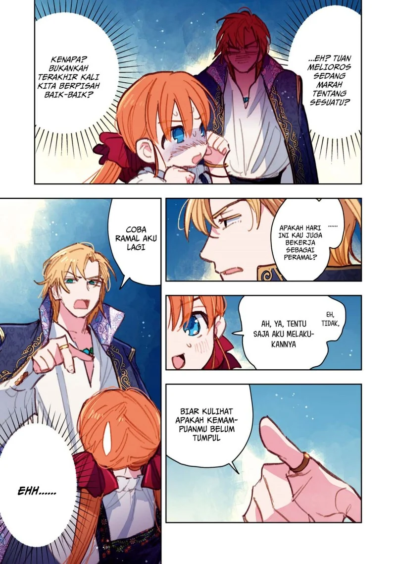 I Picked Up This World’s Strategy Guide! Chapter 12 - halaman 8