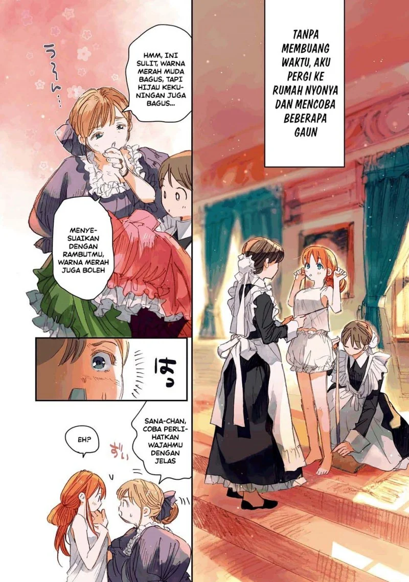 I Picked Up This World’s Strategy Guide! Chapter 13 - halaman 10