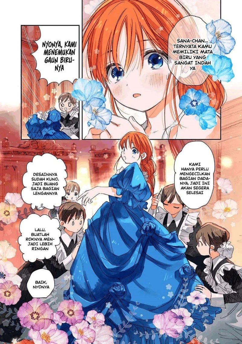 I Picked Up This World’s Strategy Guide! Chapter 13 - halaman 11