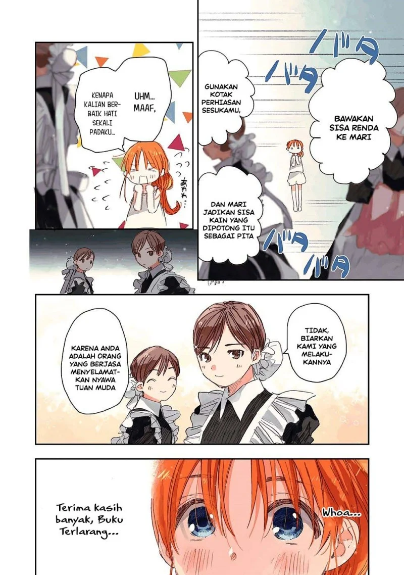 I Picked Up This World’s Strategy Guide! Chapter 13 - halaman 12