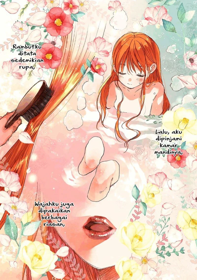 I Picked Up This World’s Strategy Guide! Chapter 13 - halaman 13