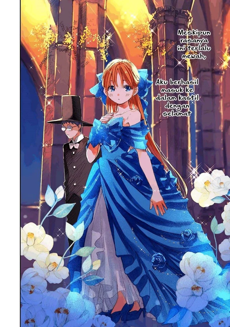 I Picked Up This World’s Strategy Guide! Chapter 13 - halaman 14