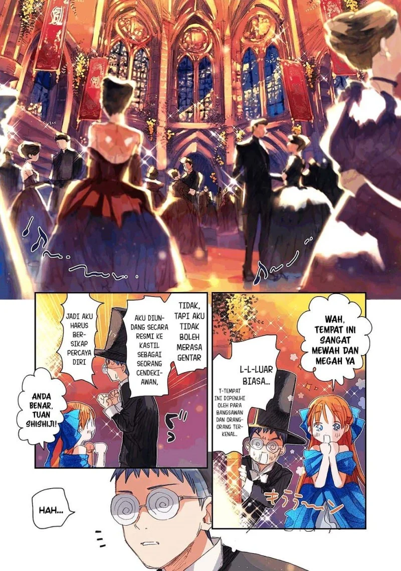 I Picked Up This World’s Strategy Guide! Chapter 13 - halaman 15