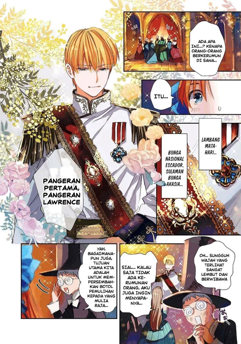 I Picked Up This World’s Strategy Guide! Chapter 13 - halaman 16