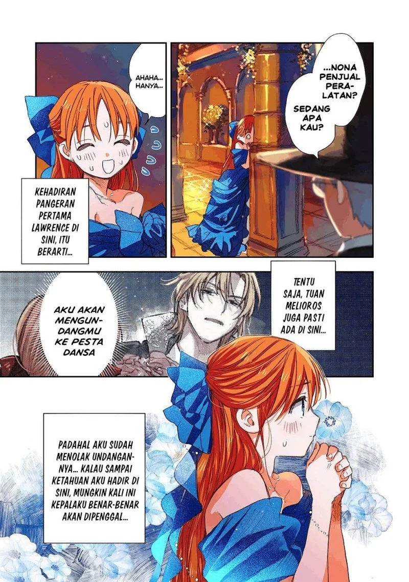 I Picked Up This World’s Strategy Guide! Chapter 13 - halaman 17