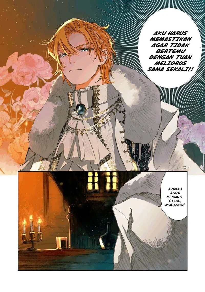 I Picked Up This World’s Strategy Guide! Chapter 13 - halaman 18