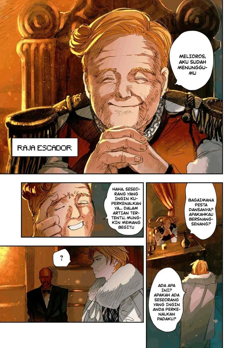 I Picked Up This World’s Strategy Guide! Chapter 13 - halaman 19
