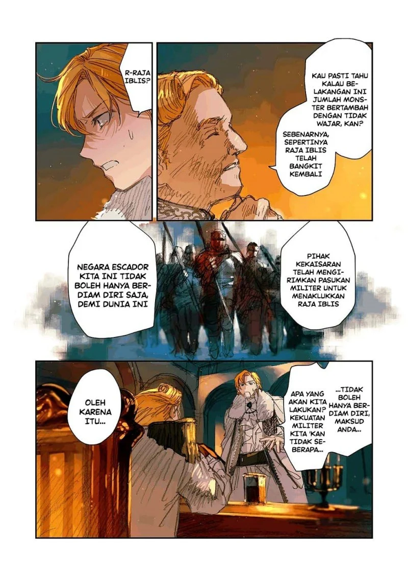 I Picked Up This World’s Strategy Guide! Chapter 13 - halaman 20