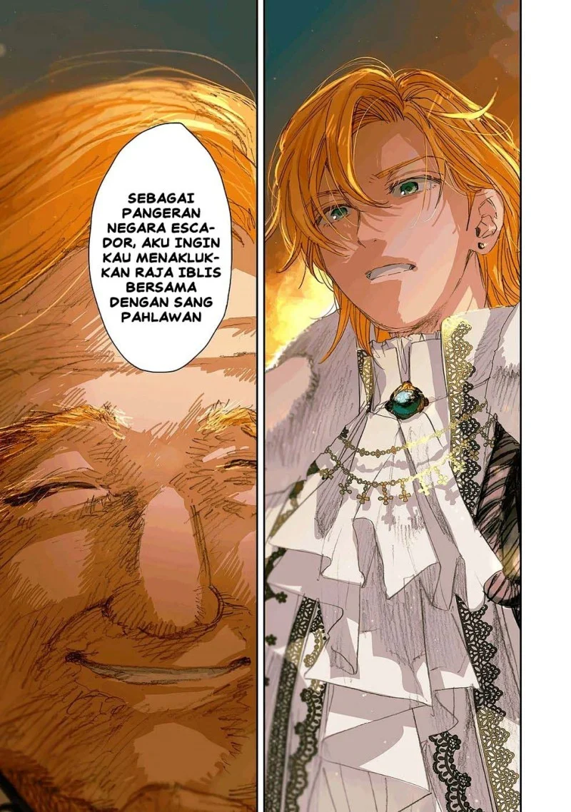I Picked Up This World’s Strategy Guide! Chapter 13 - halaman 23