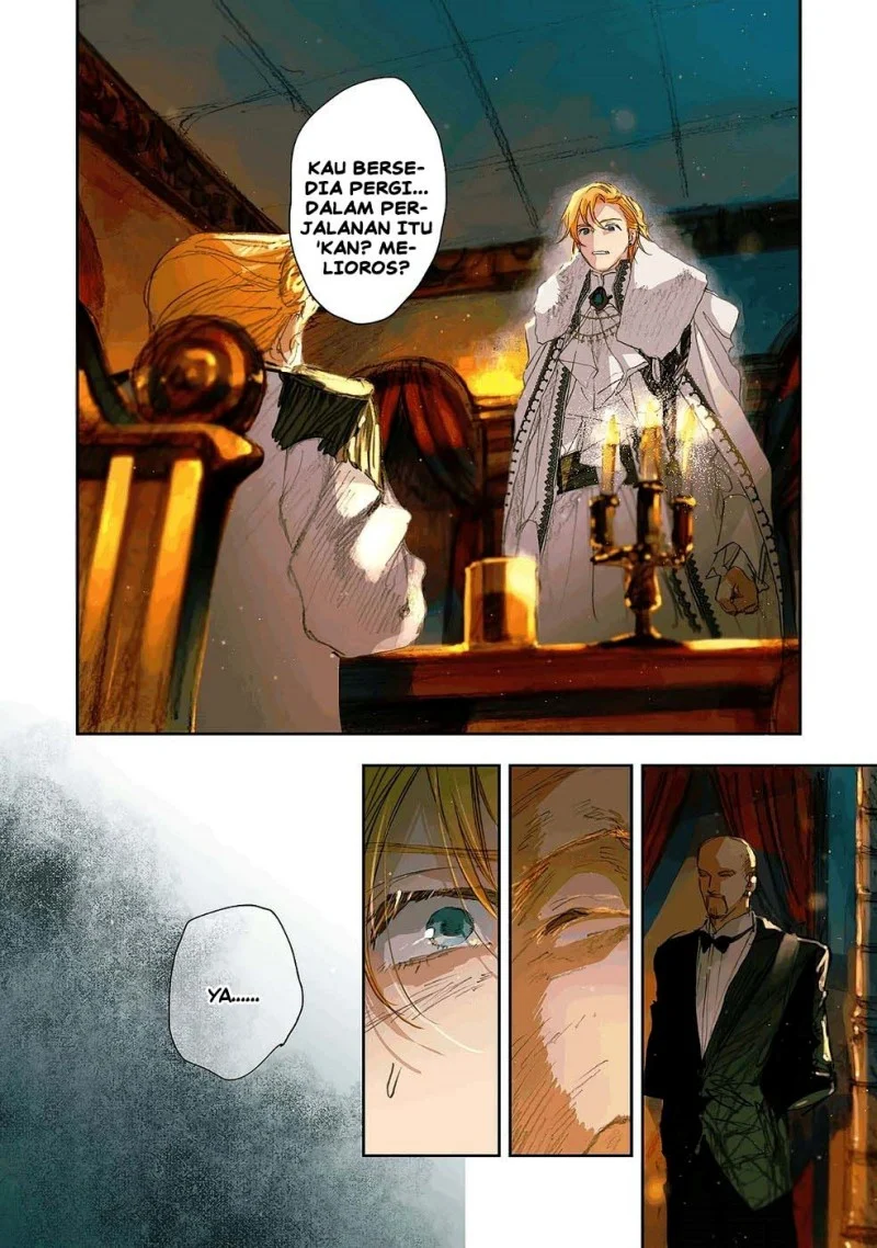 I Picked Up This World’s Strategy Guide! Chapter 13 - halaman 24