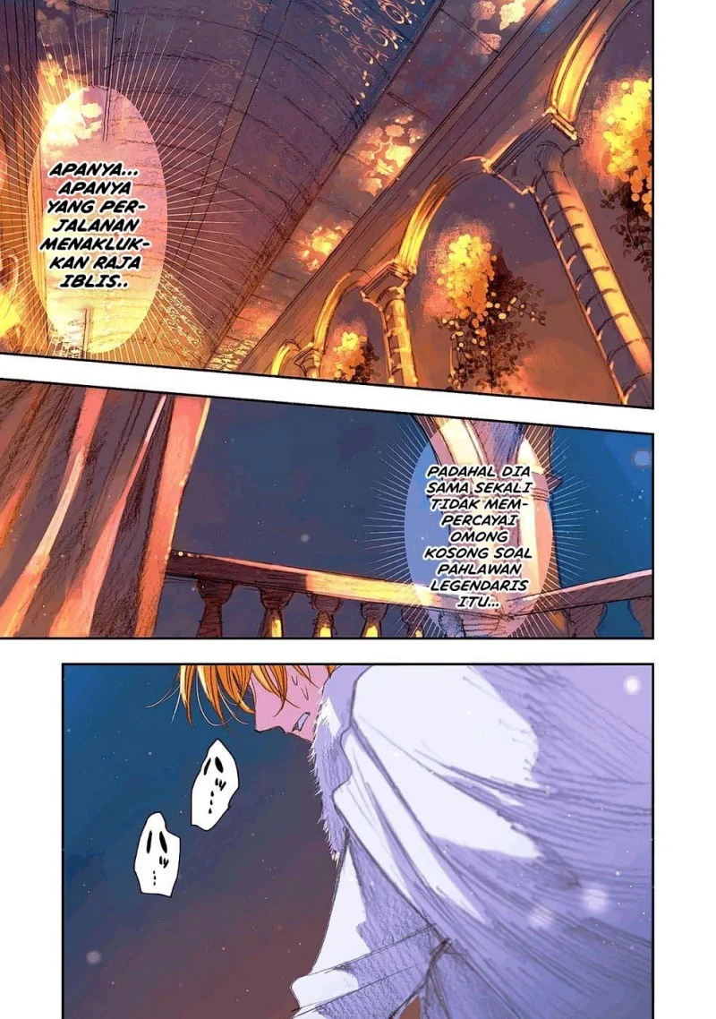 I Picked Up This World’s Strategy Guide! Chapter 13 - halaman 25
