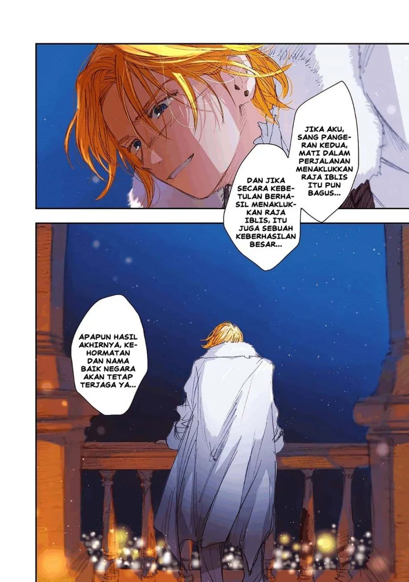 I Picked Up This World’s Strategy Guide! Chapter 13 - halaman 26