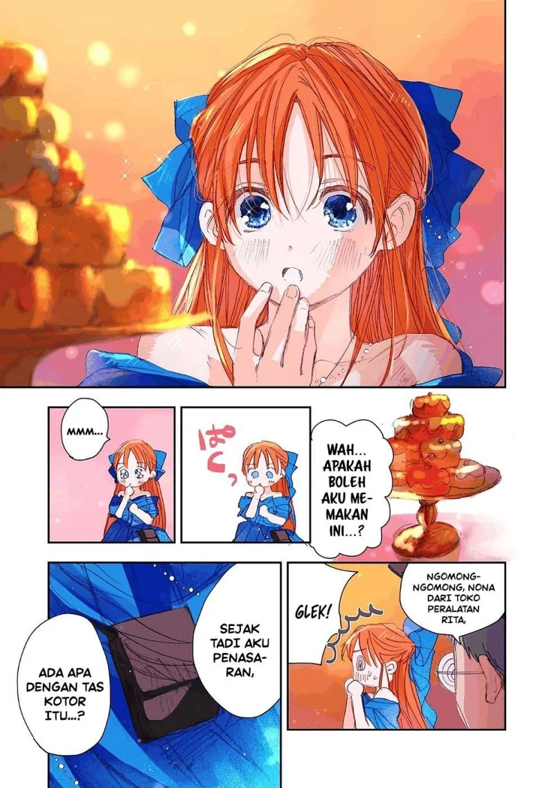 I Picked Up This World’s Strategy Guide! Chapter 13 - halaman 27