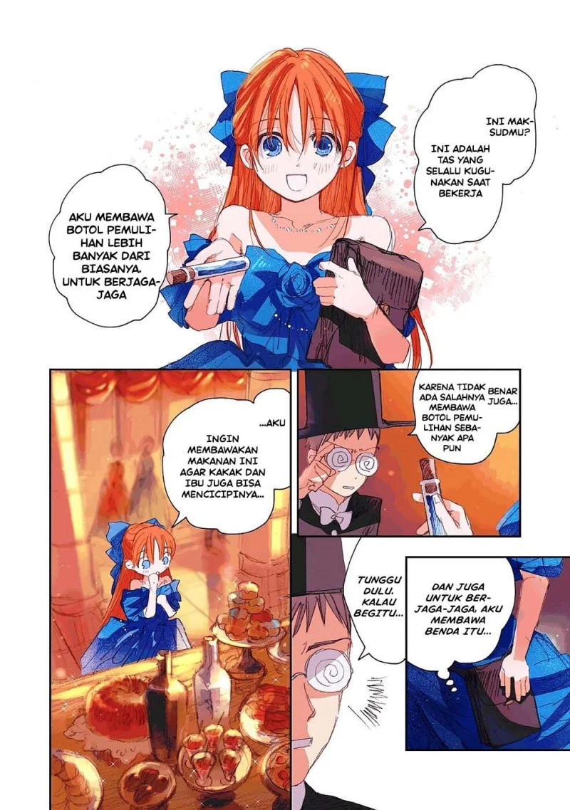 I Picked Up This World’s Strategy Guide! Chapter 13 - halaman 28
