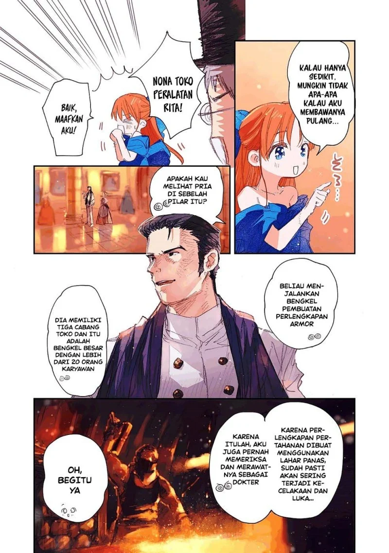 I Picked Up This World’s Strategy Guide! Chapter 13 - halaman 29