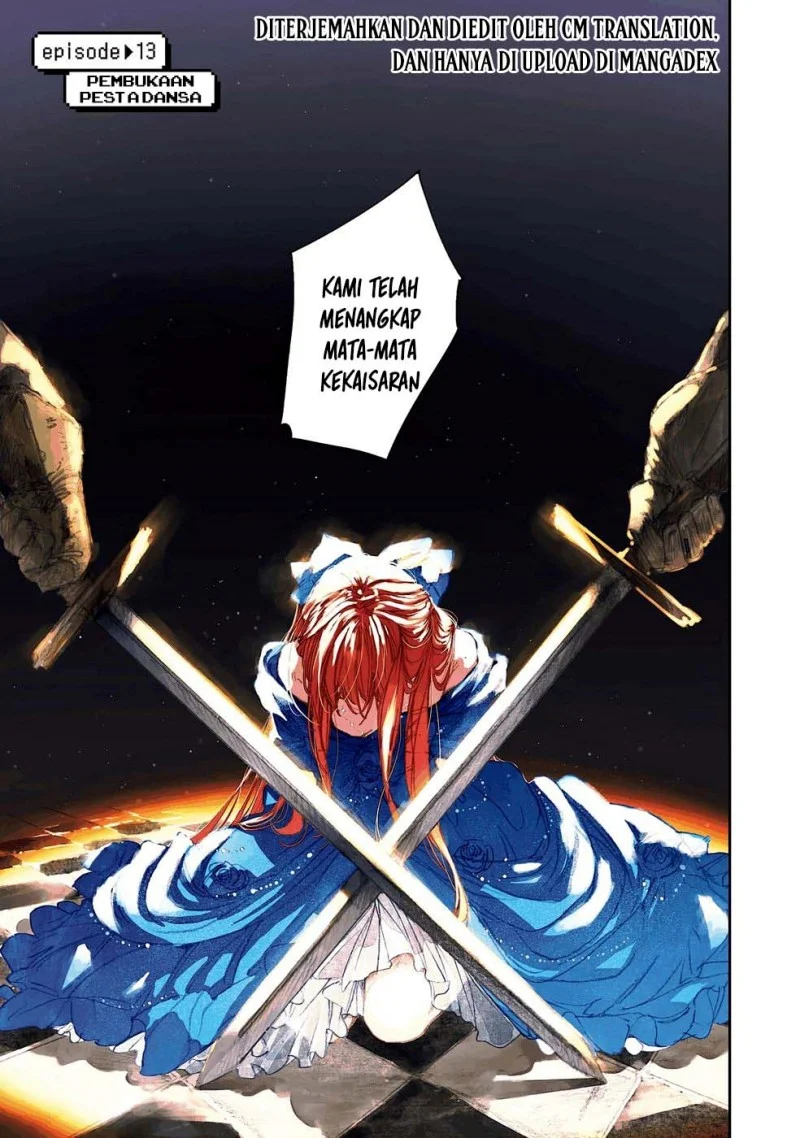 I Picked Up This World’s Strategy Guide! Chapter 13 - halaman 3