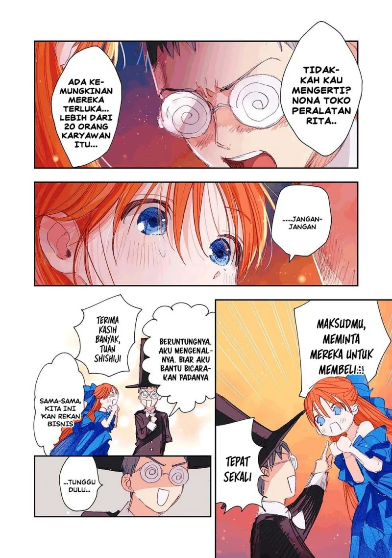 I Picked Up This World’s Strategy Guide! Chapter 13 - halaman 30