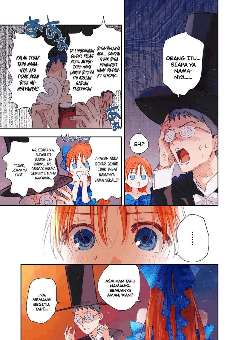 I Picked Up This World’s Strategy Guide! Chapter 13 - halaman 31