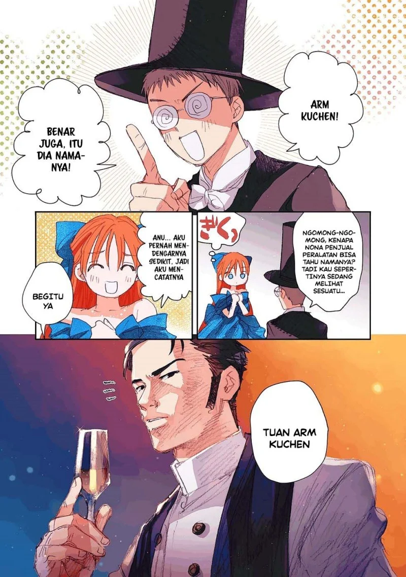 I Picked Up This World’s Strategy Guide! Chapter 13 - halaman 33