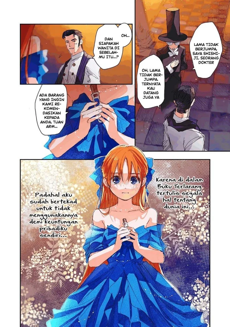 I Picked Up This World’s Strategy Guide! Chapter 13 - halaman 34