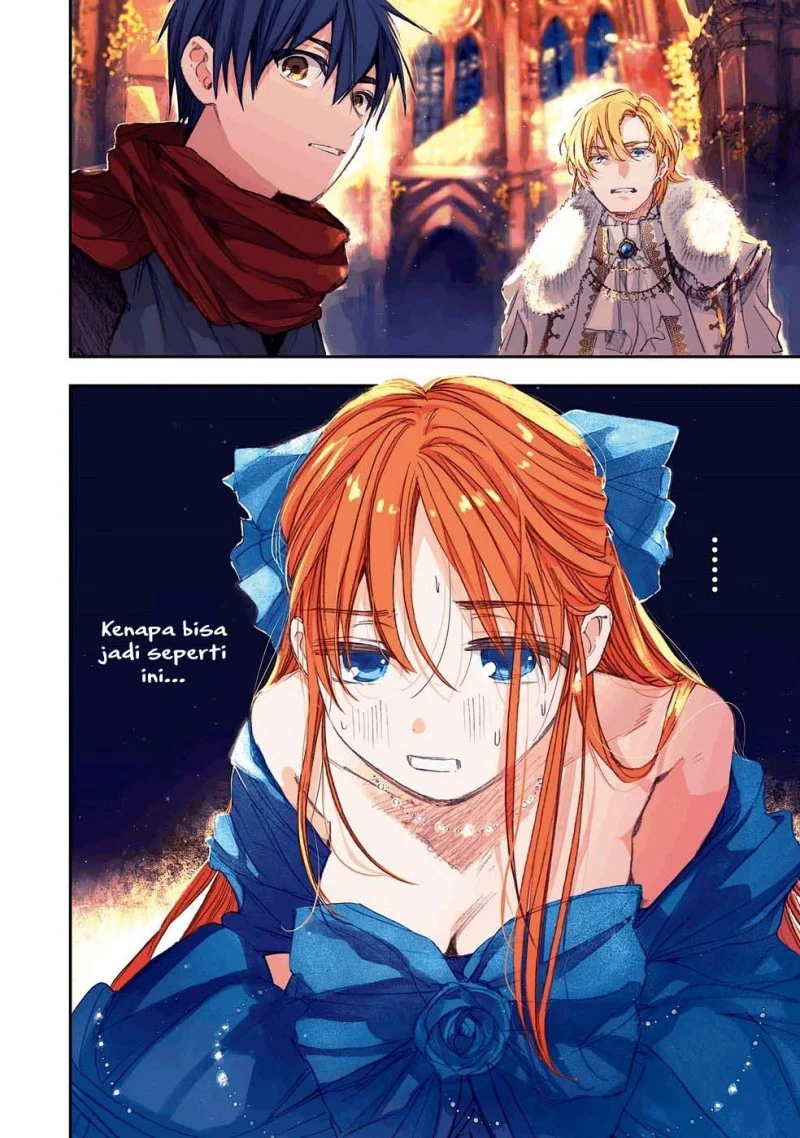 I Picked Up This World’s Strategy Guide! Chapter 13 - halaman 4